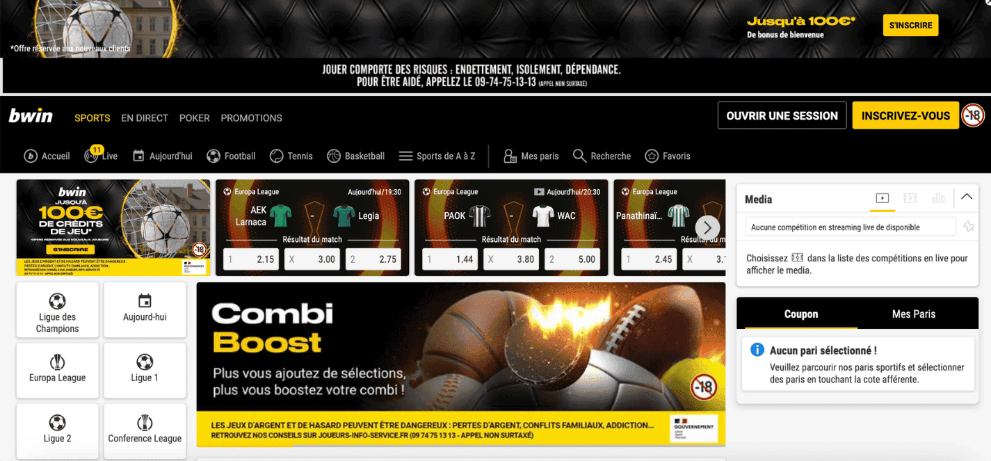 Bwin