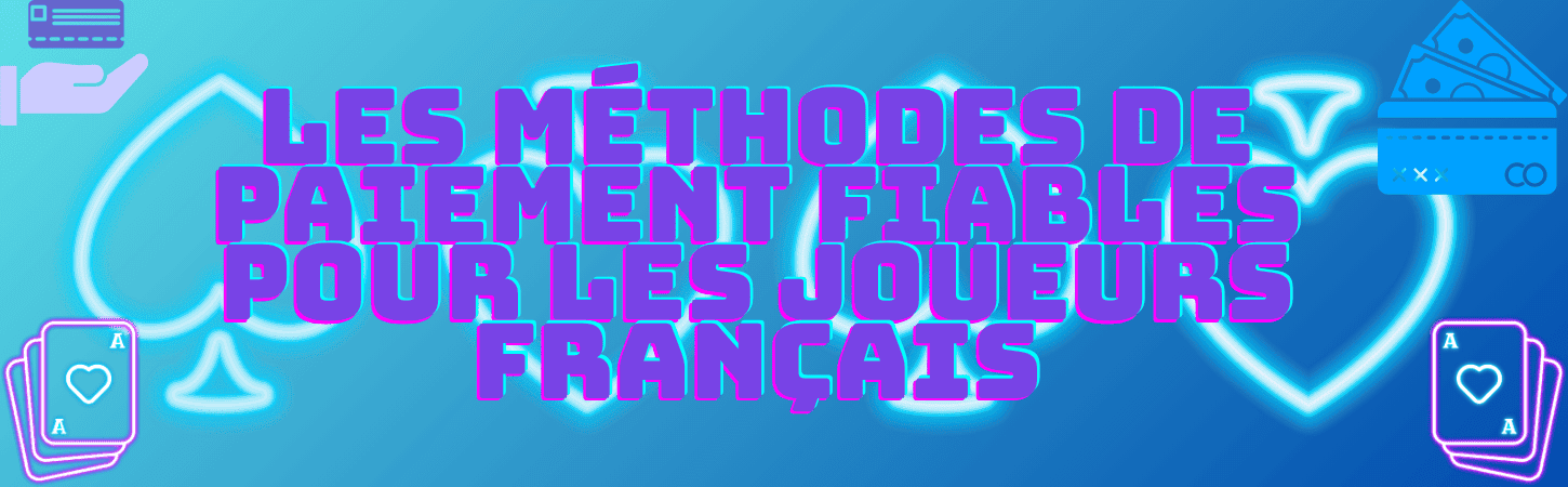 Les méthodes de paiement