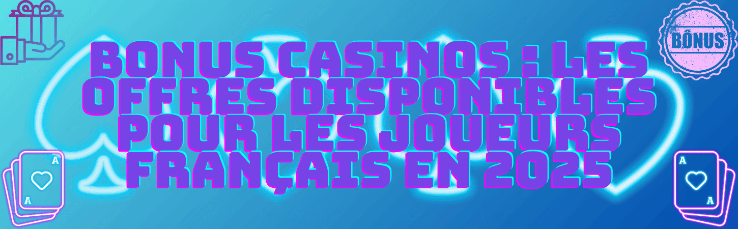 bonus casinos