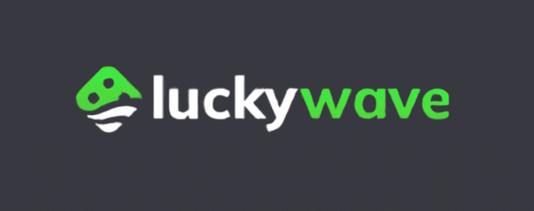 LuckyWave casino logo